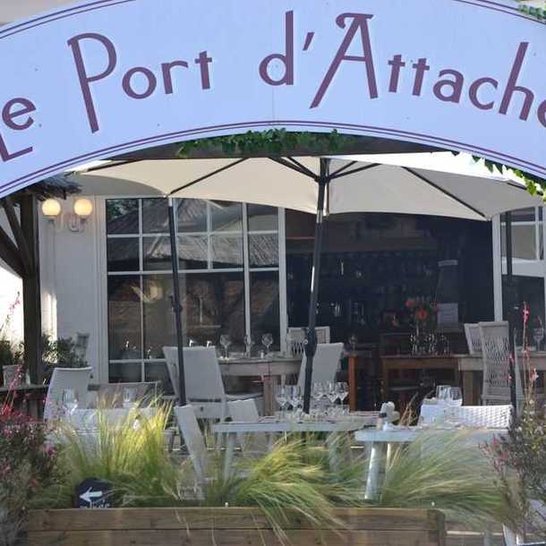 LE PORT D’ATTACHE 